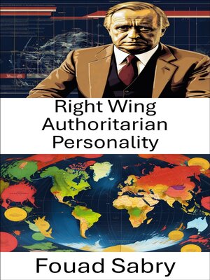 cover image of Right Wing Authoritarian Personality